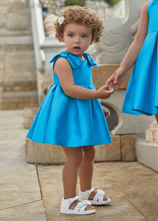 Abel & Lula Mikado Dress