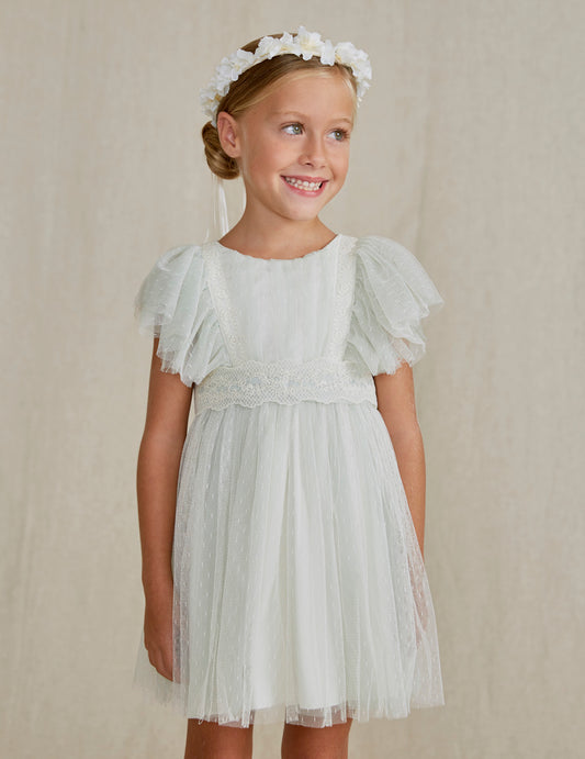 Abel & Lula Tulle Dress