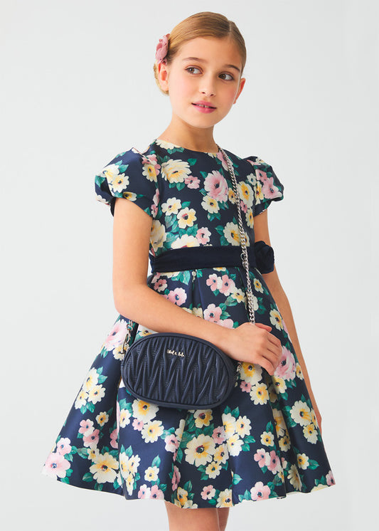 Abel & Lula Quilted Bag