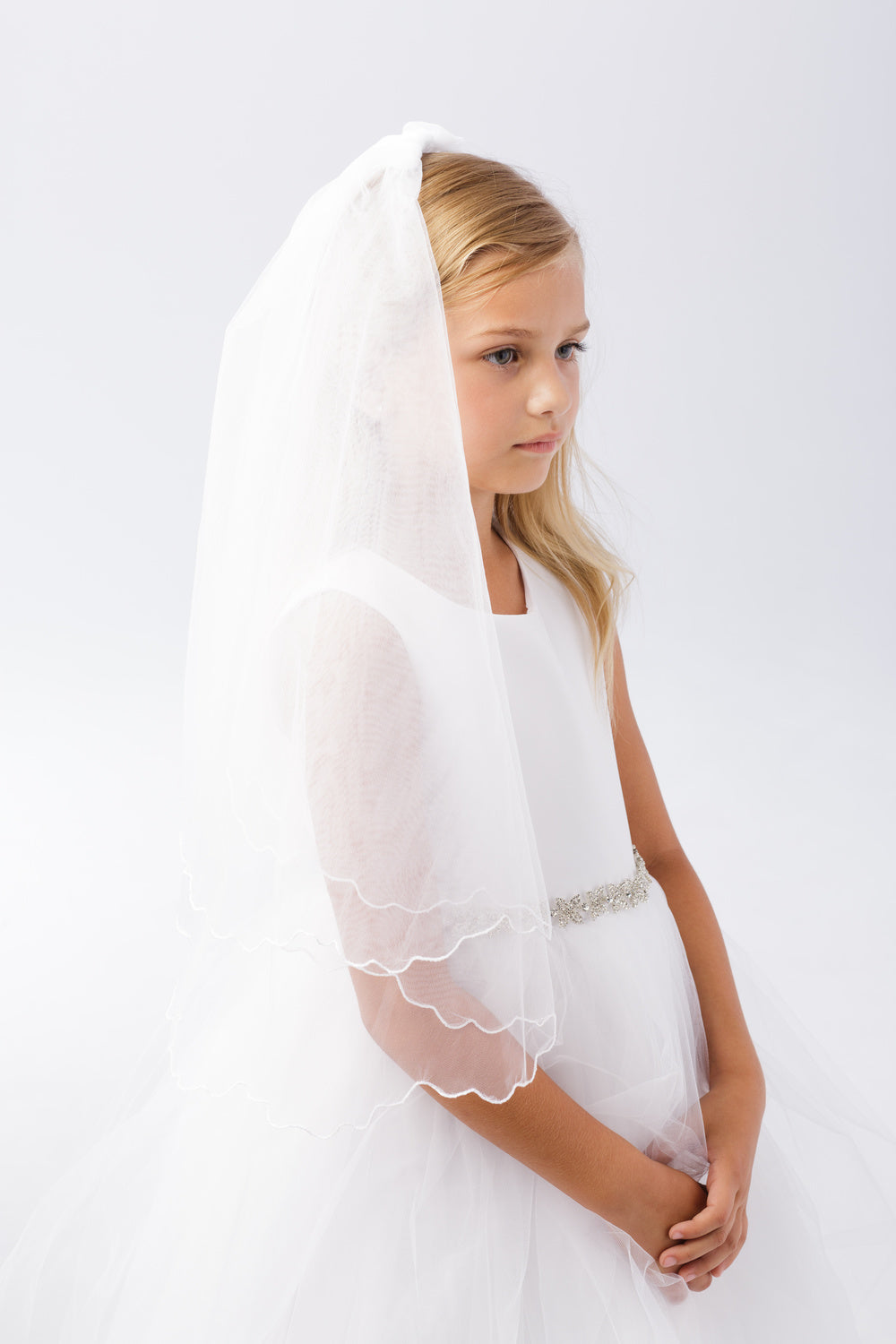 First Holy Communion Veil