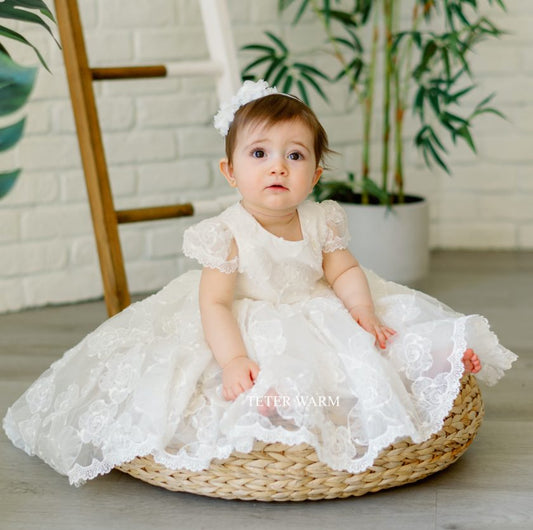 Teterwarm Infant Hi Low Gown