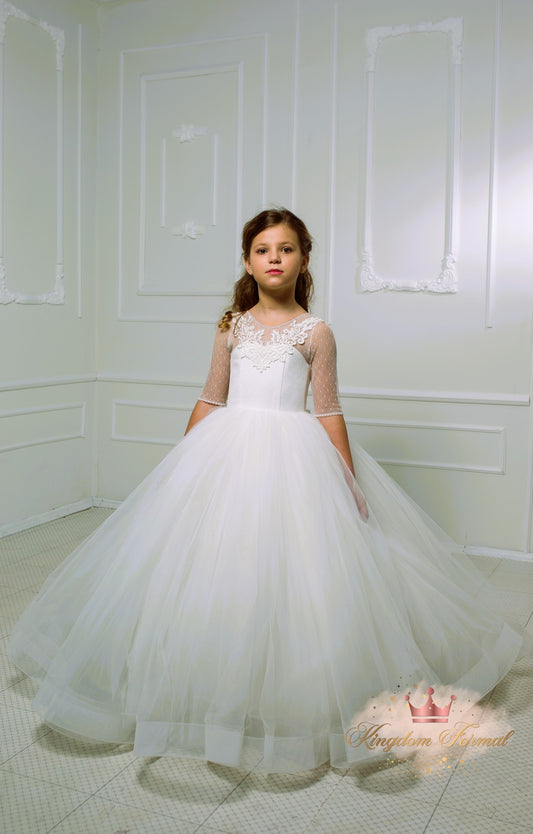 The Royal Cristalia Gown