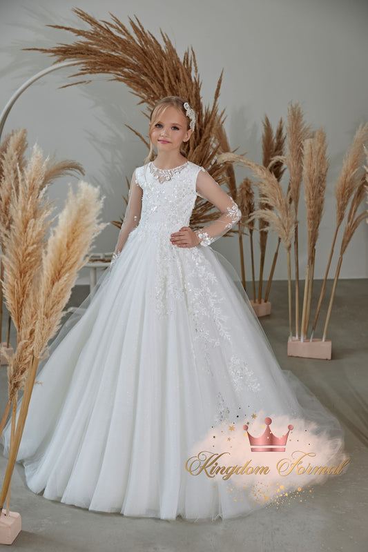 Lillia Gown