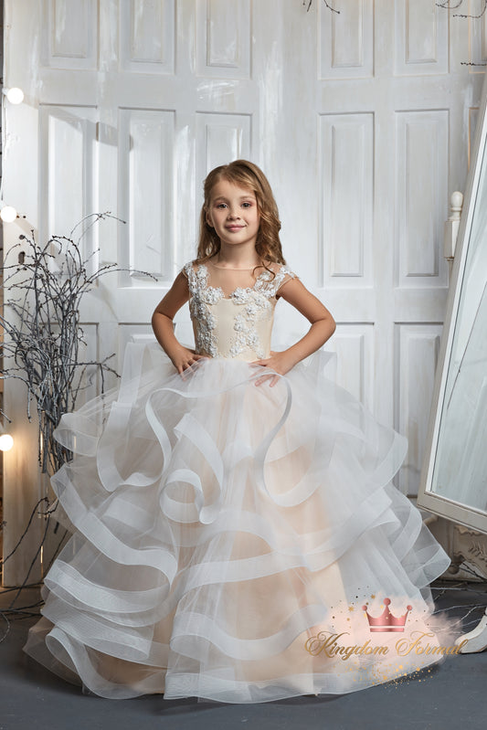 The Milena Gown