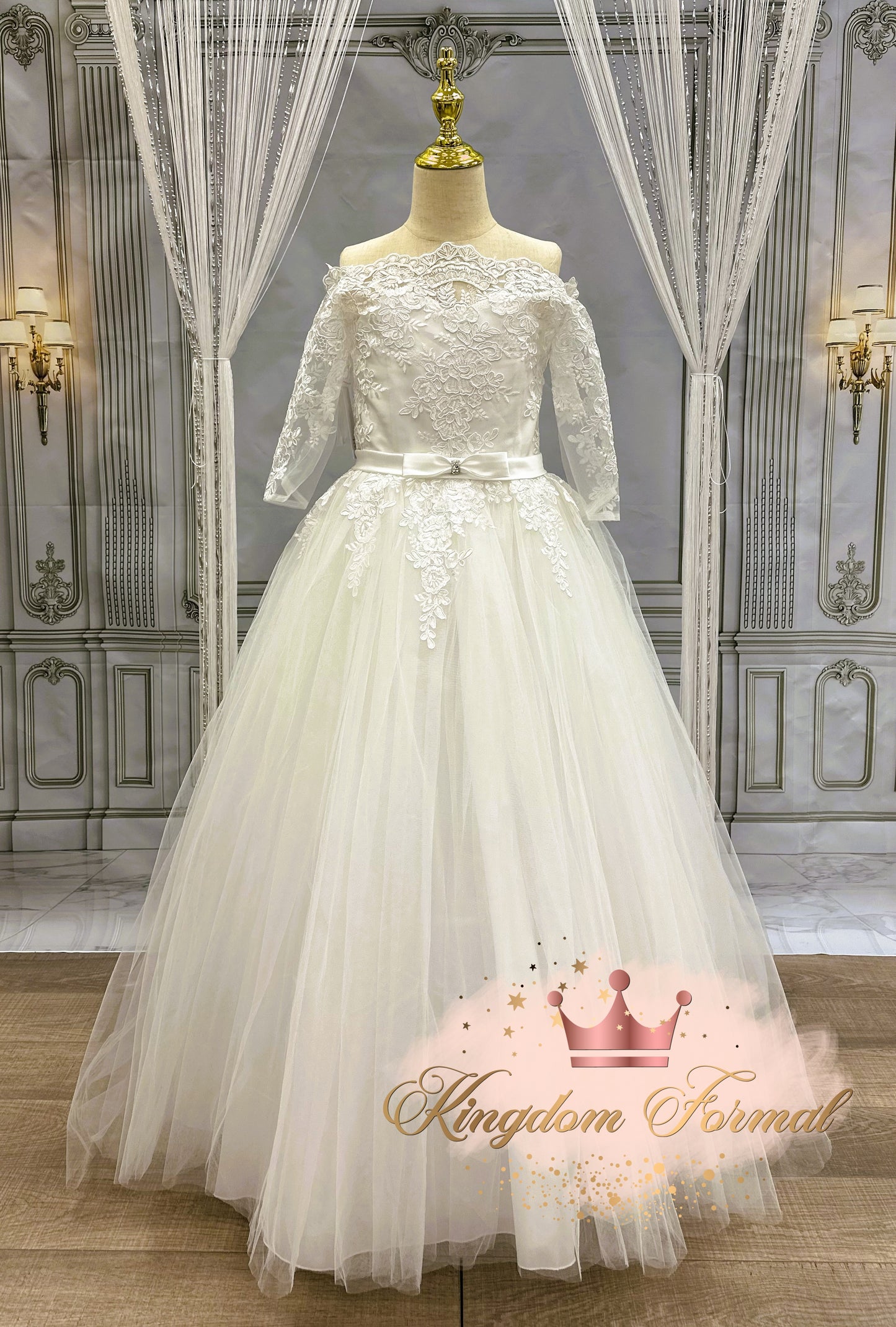 The Amadee Gown