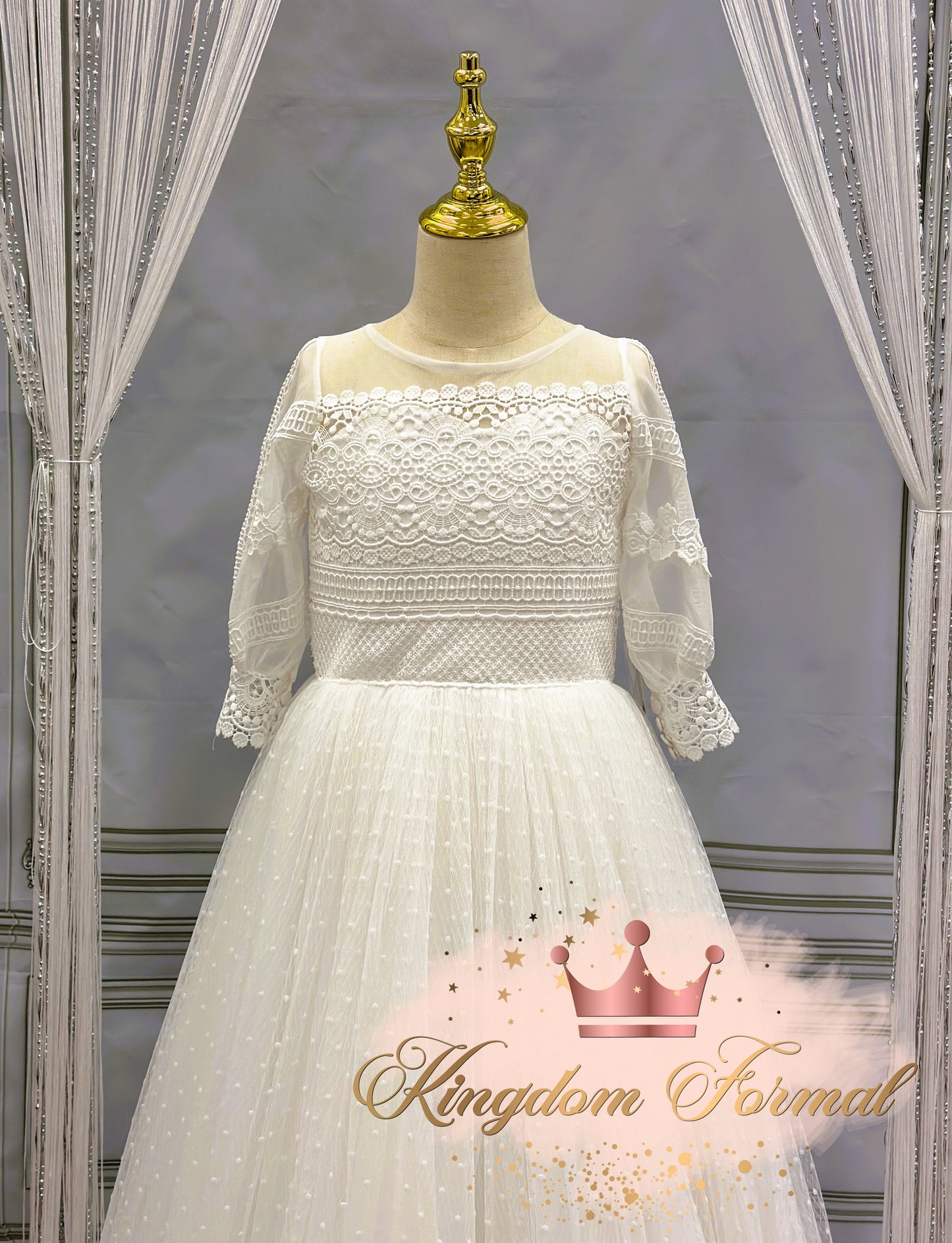 The Milana Gown