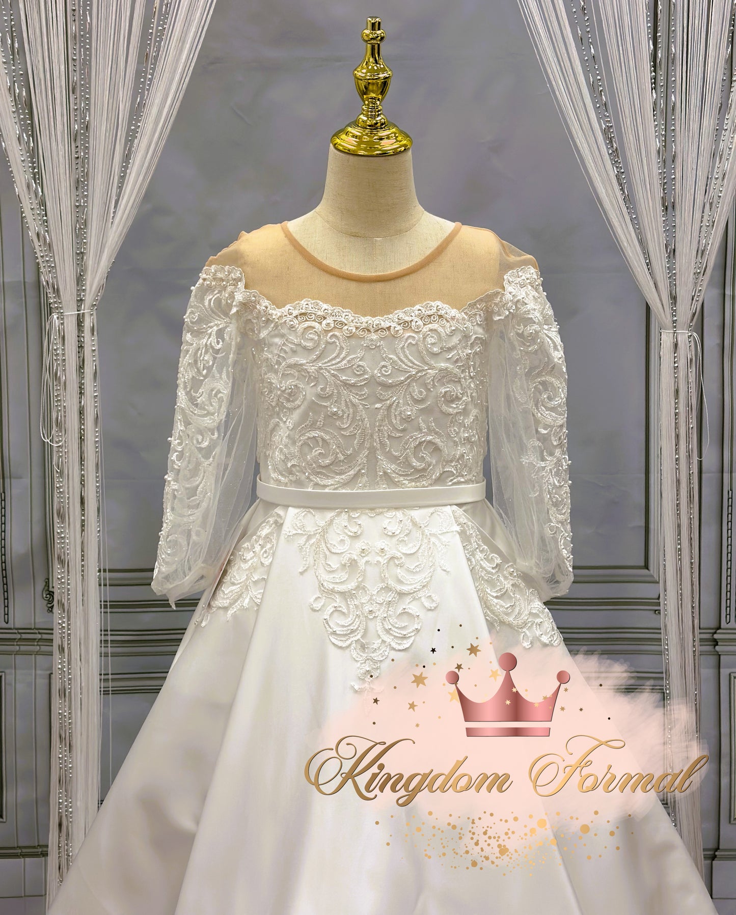The Kaydee Gown