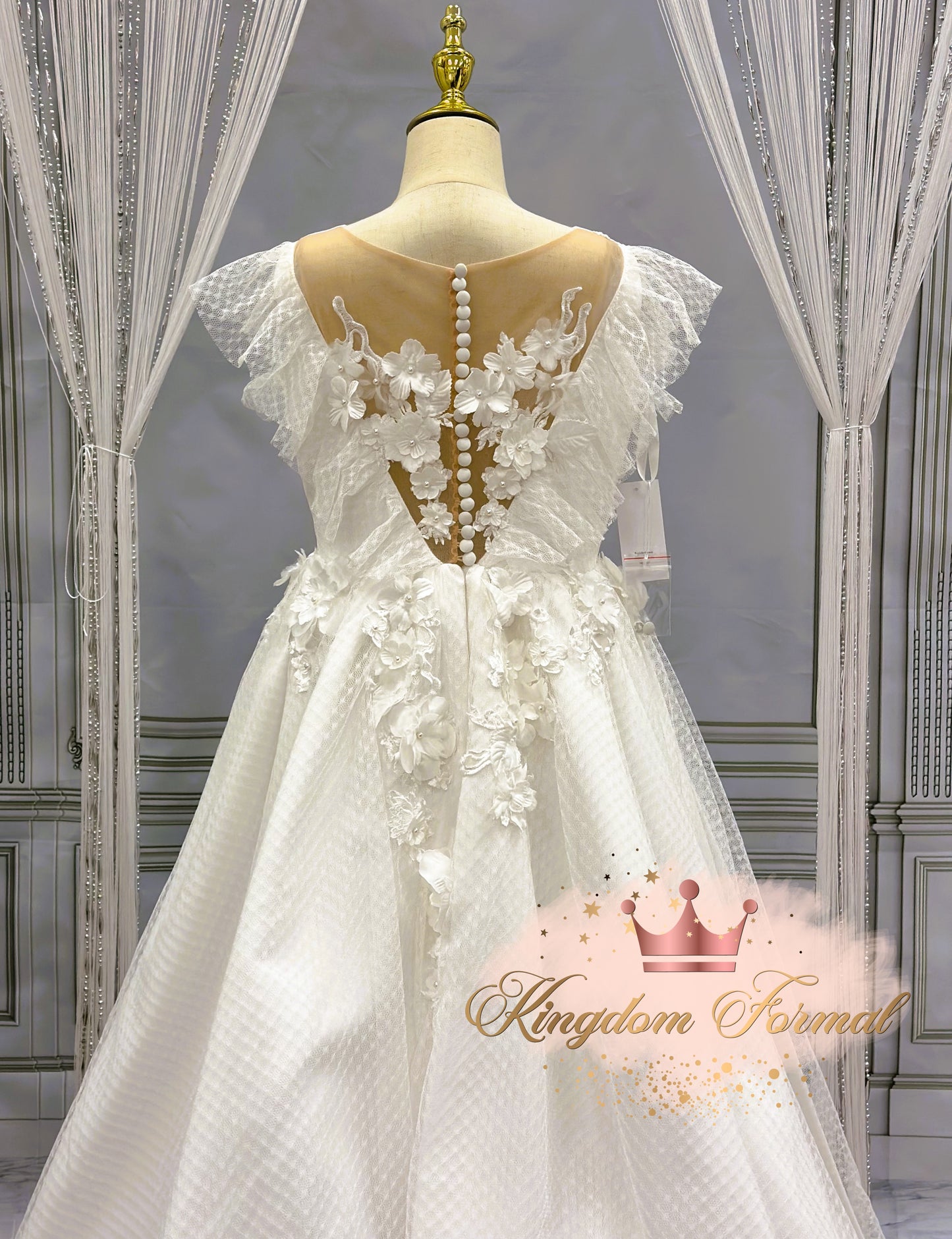 The Nerida Gown
