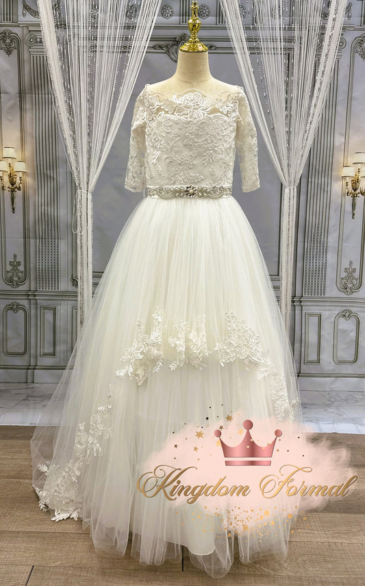 The Ashleigh Gown