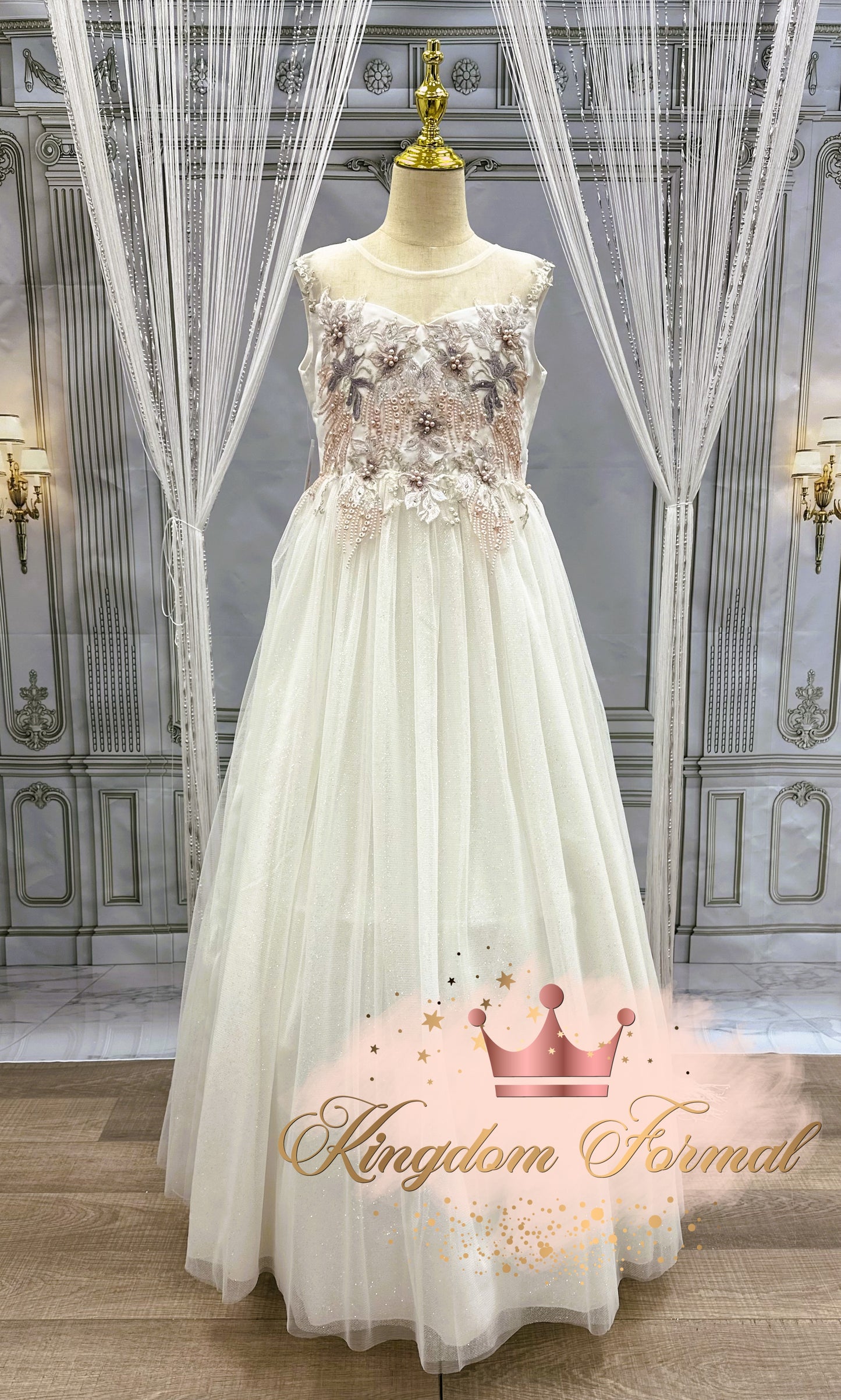 The Tatiana Gown