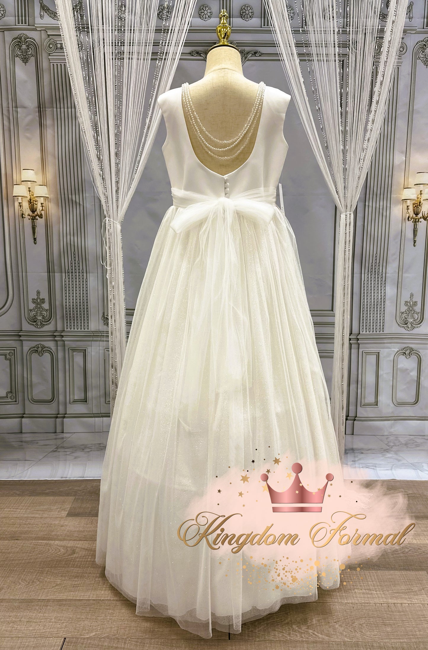 The Tatiana Gown