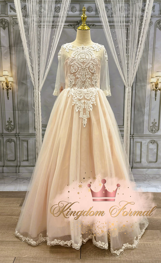 The Ariyah Gown