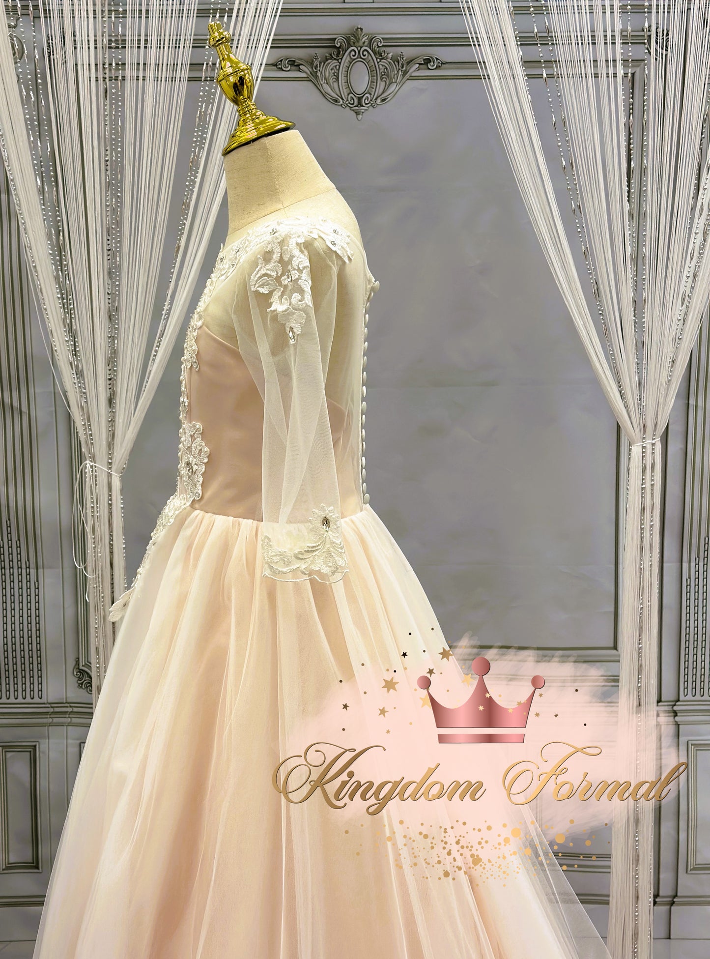 The Ariyah Gown