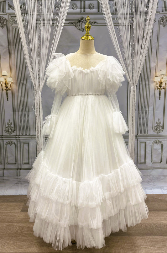 Princess Daliana Tulle Gown