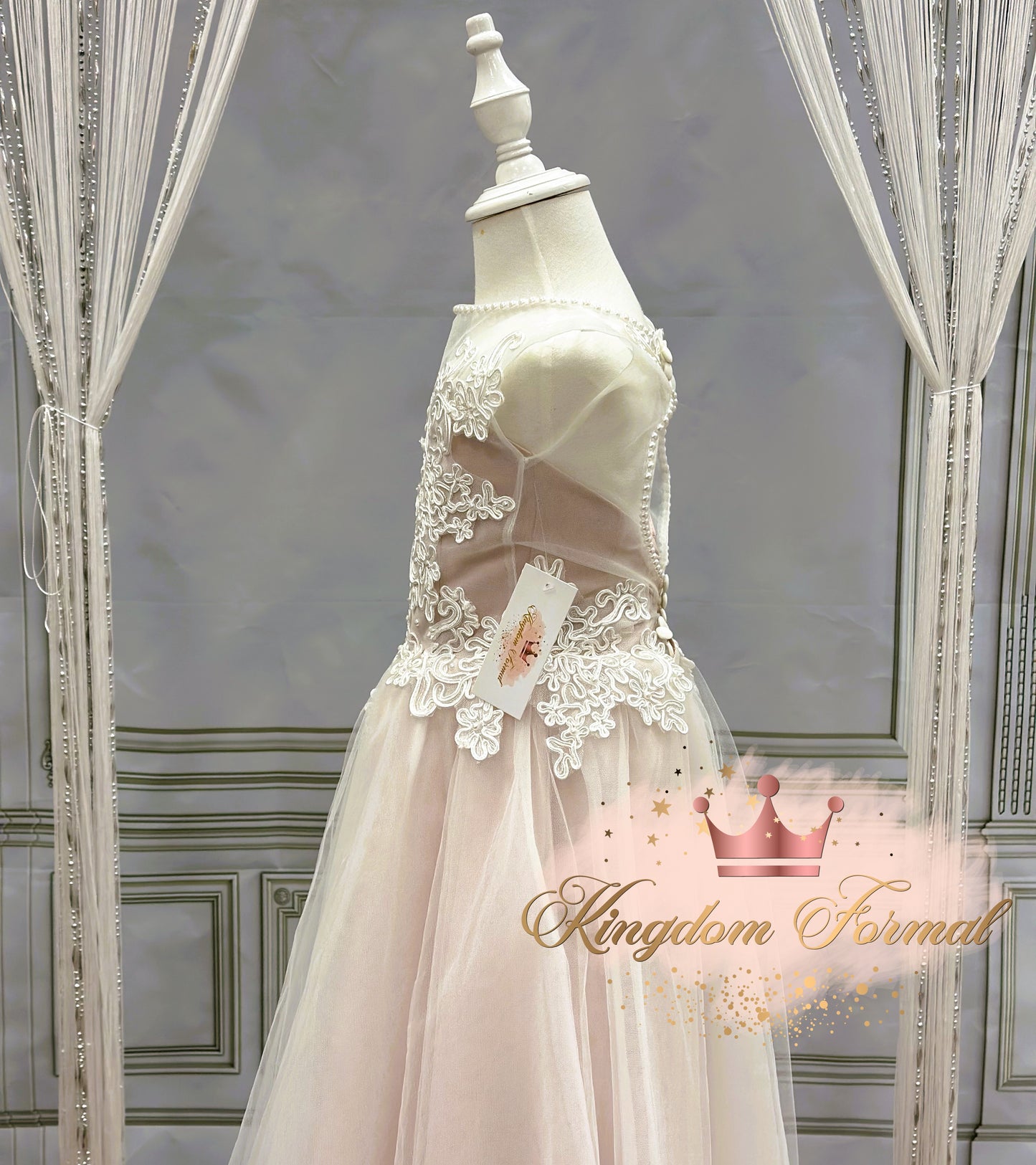 The Emmie Gown