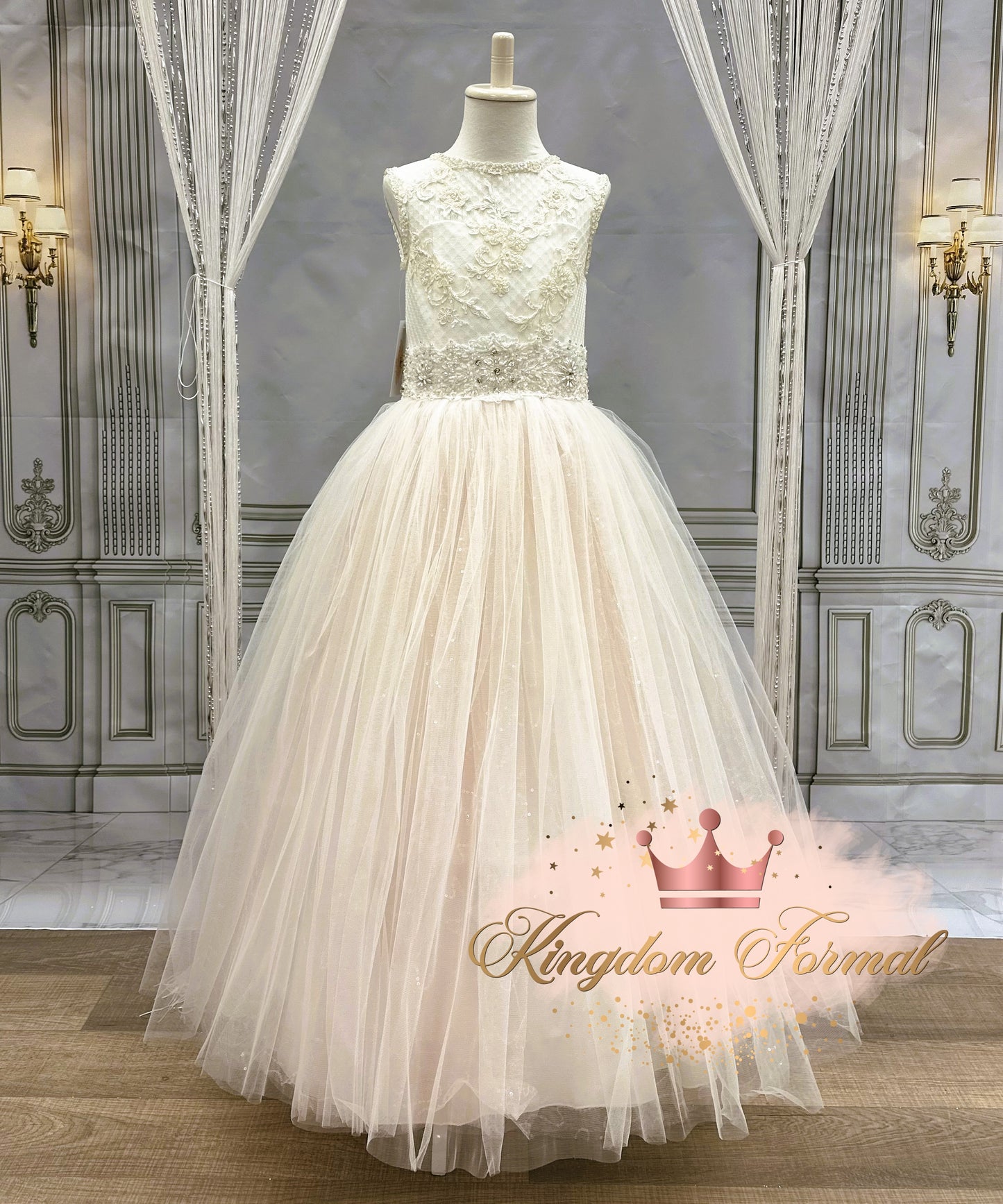 The Veida Gown