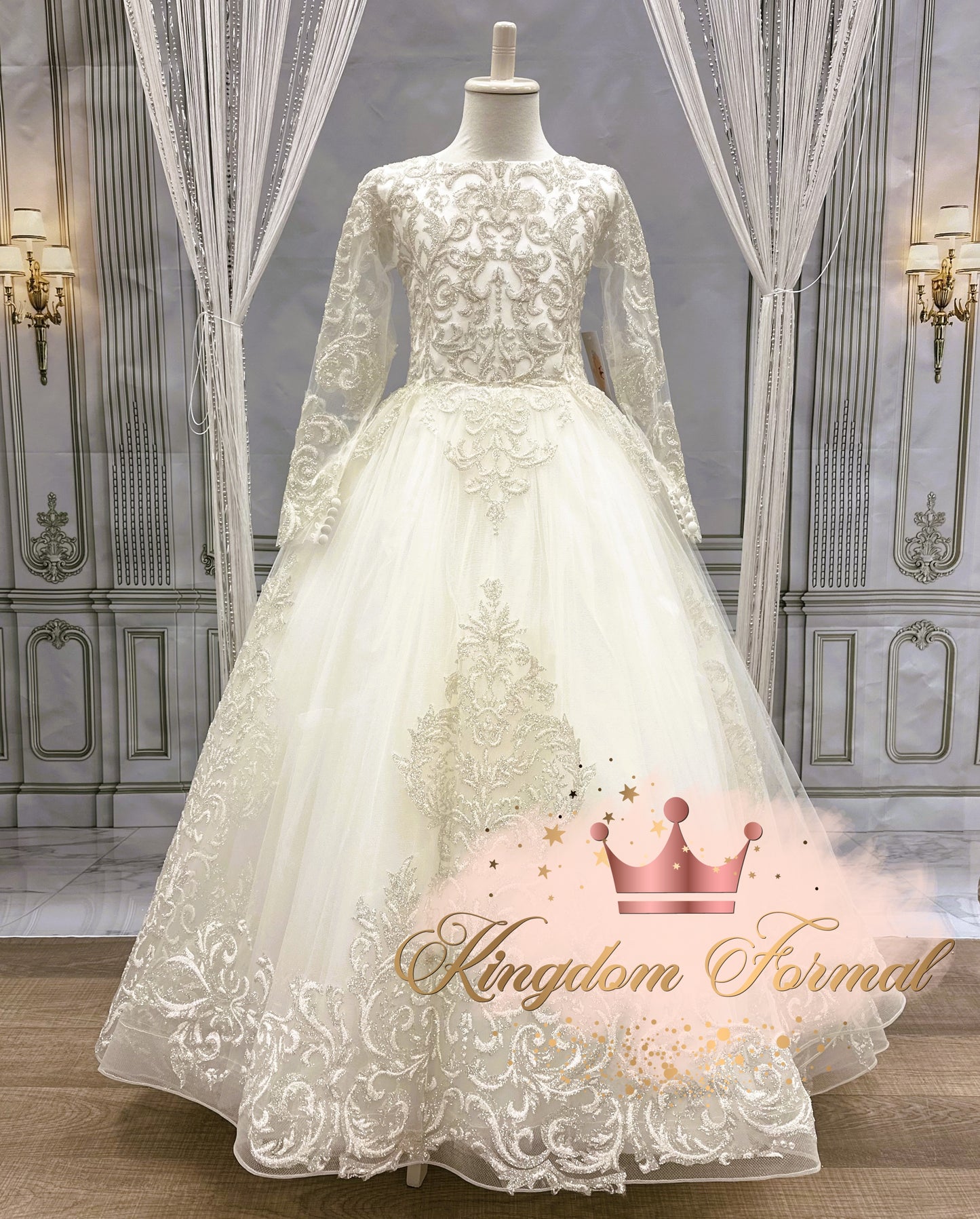 The Lurice Gown