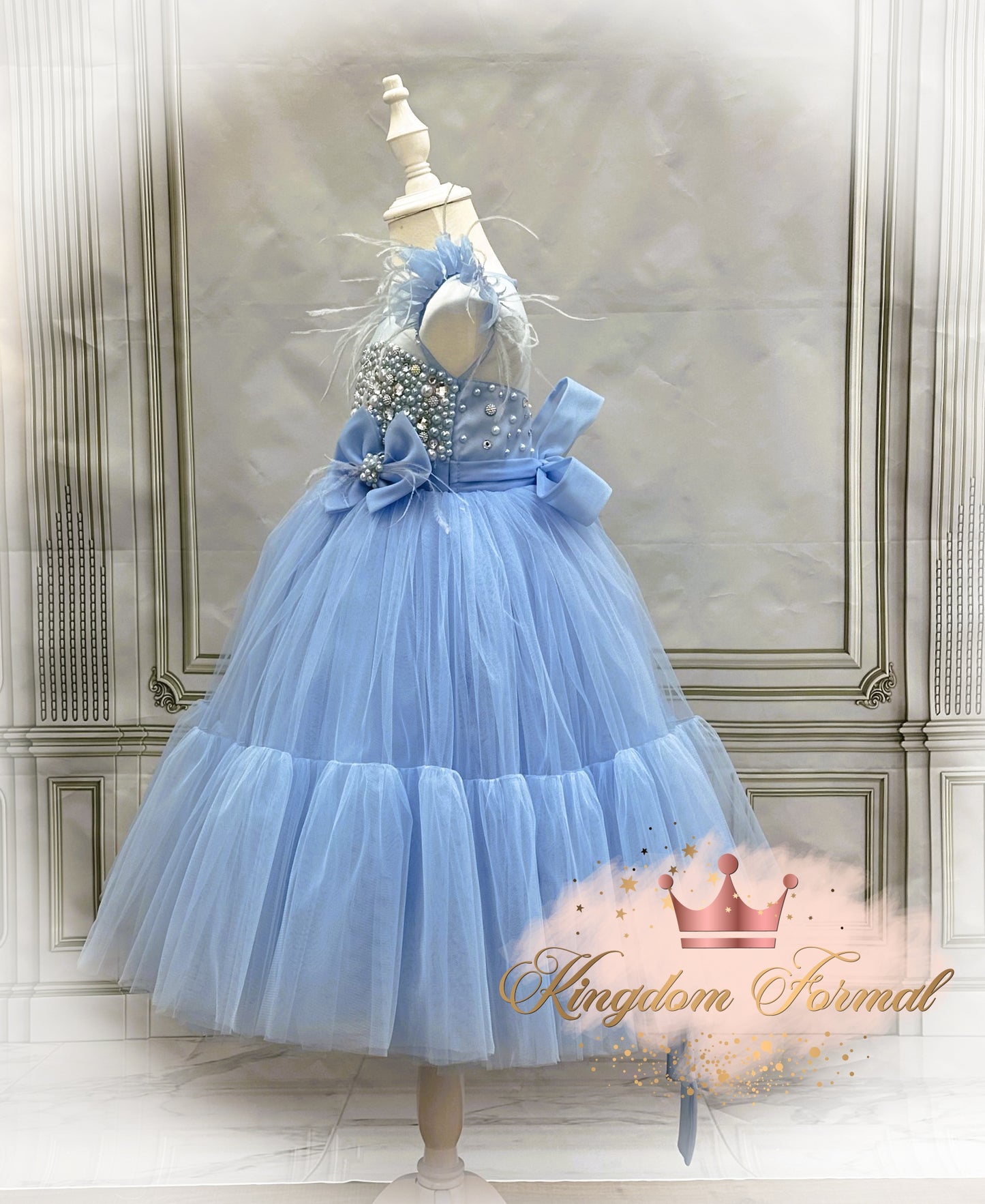 Girls Tulle Dress