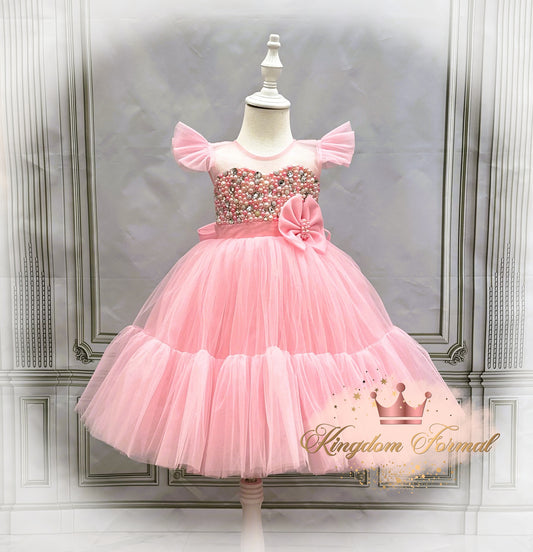 Girls Tulle Dress