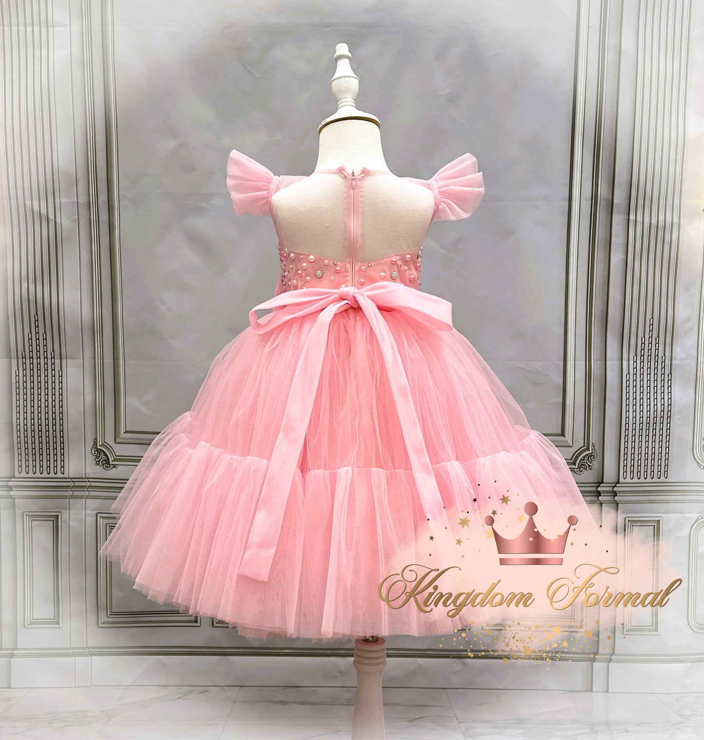 Girls Tulle Dress