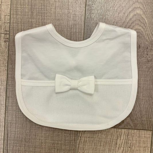 Princess Daliana Bib with Bow Tie