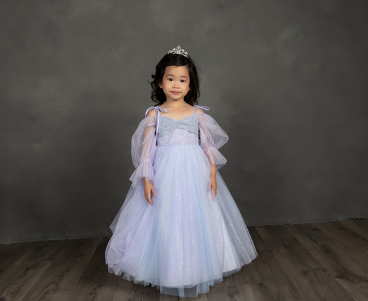 Princess Daliana Dress