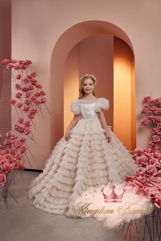 The Azalea Gown