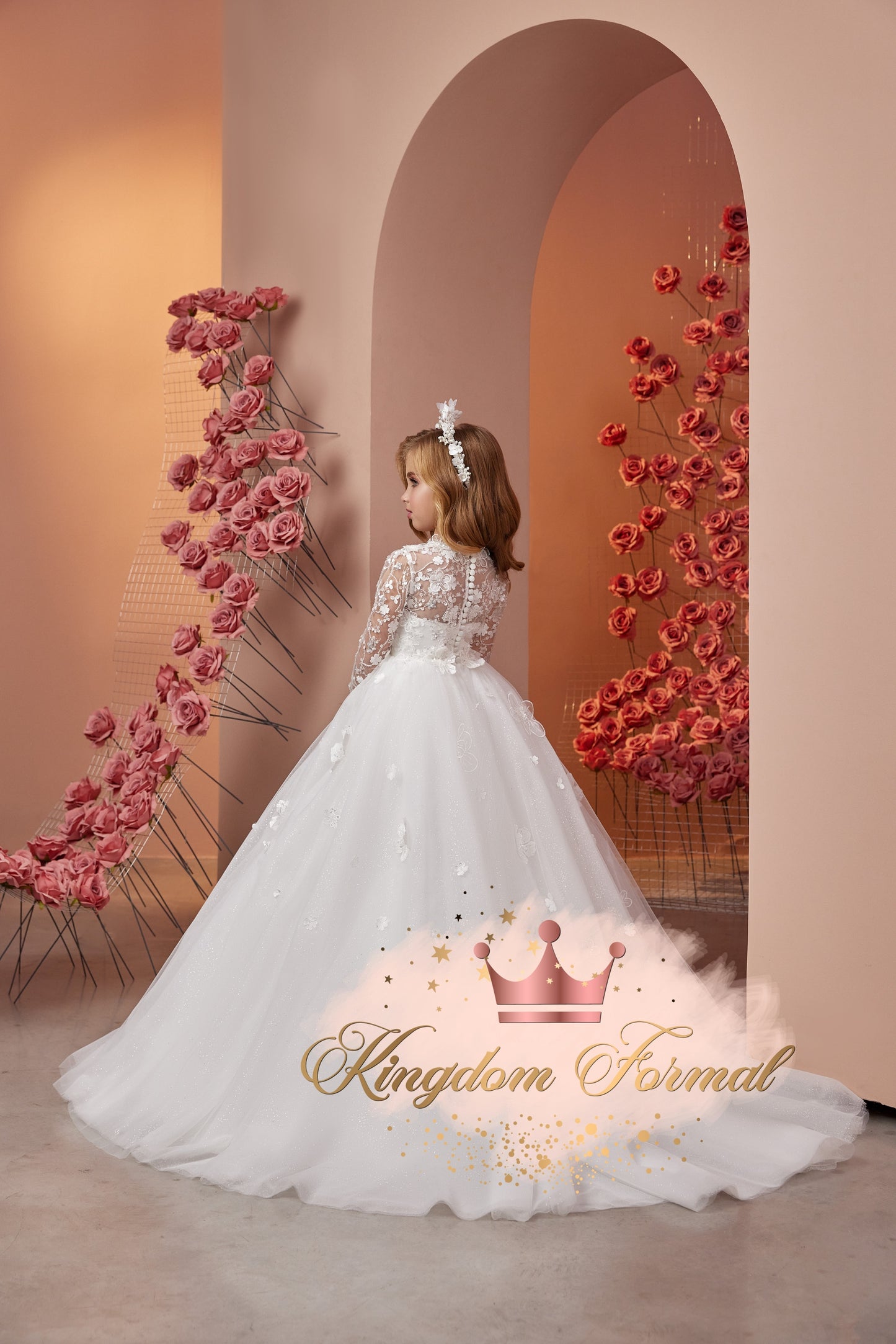 The Blossom Gown