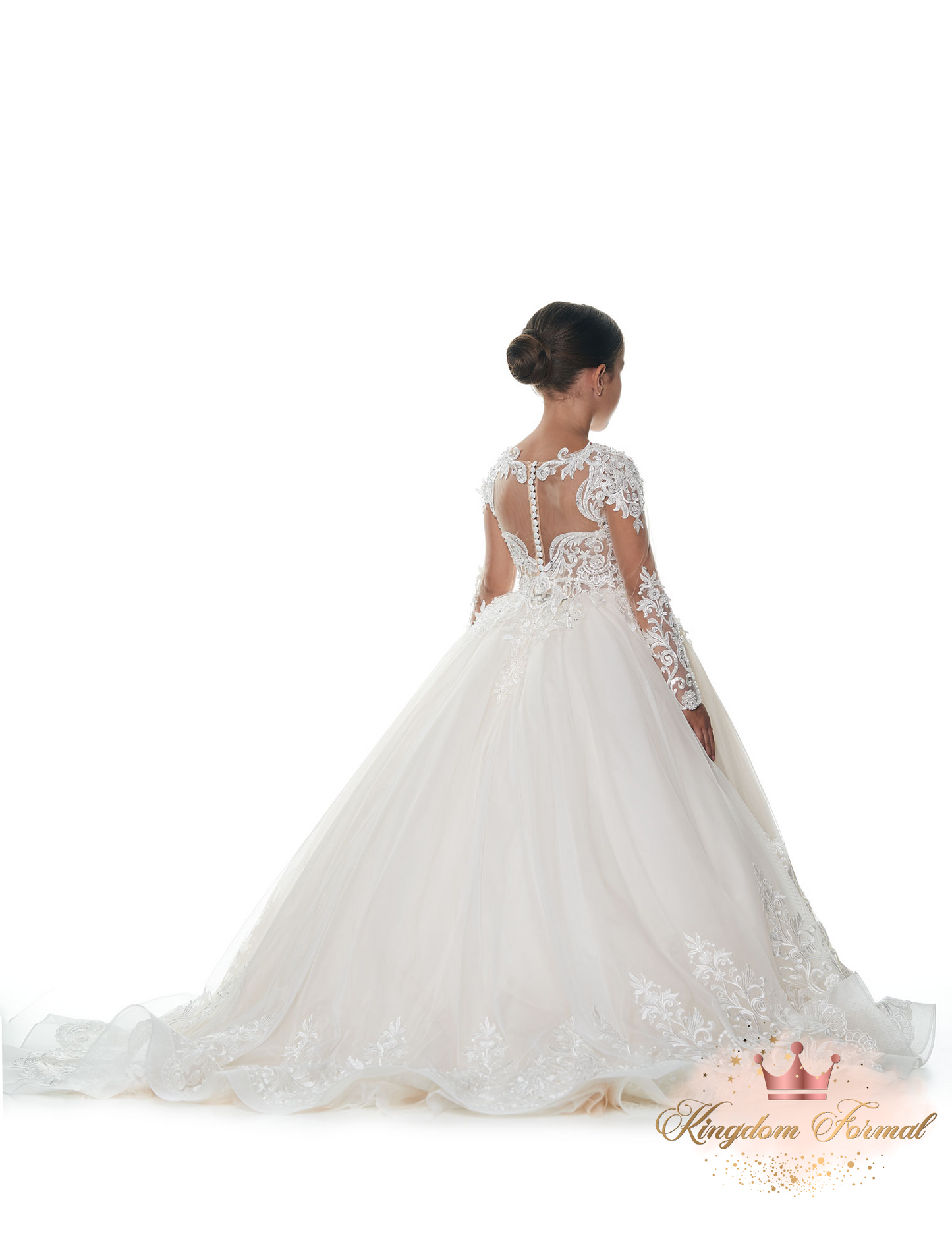 The Aranza Gown