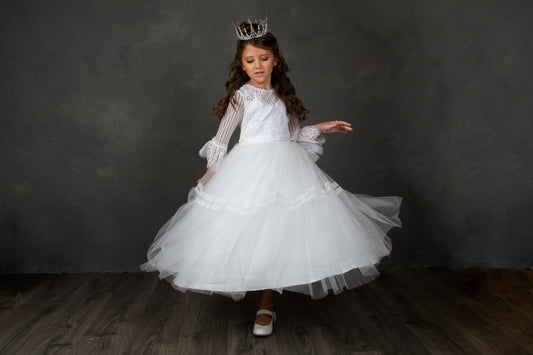 Princess Daliana Dress