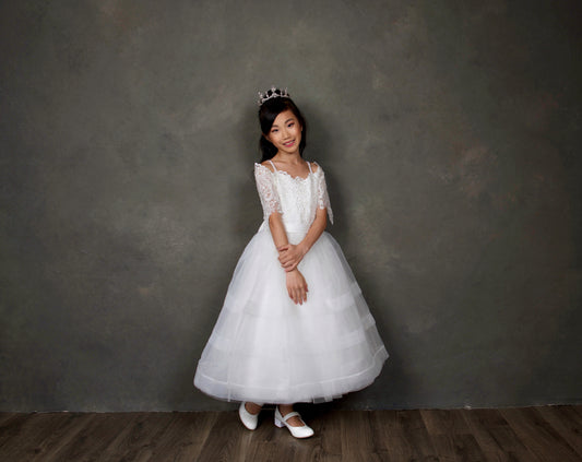 Princess Daliana Dress