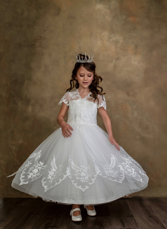 Princess Daliana Dress