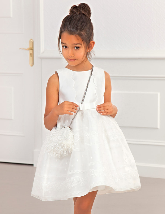 Abel & Lula Percherin Waves Dress