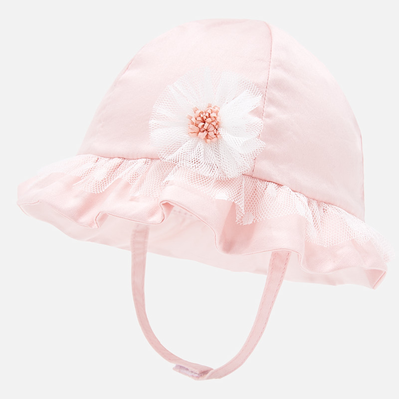 Mayoral Baby Girl Sun Hat