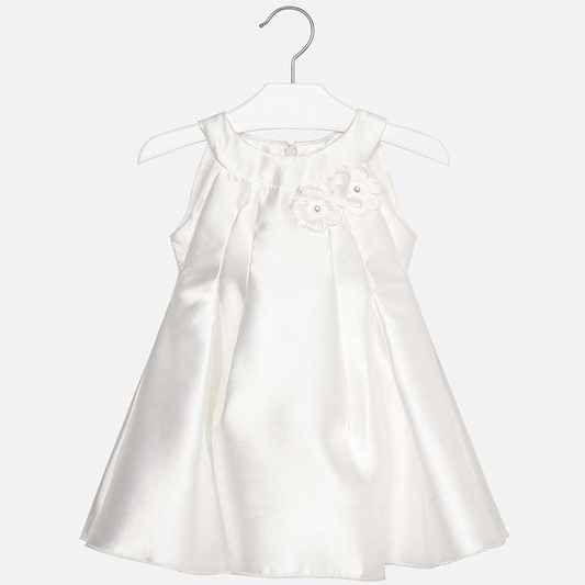 Mayoral Girls Taffeta dress