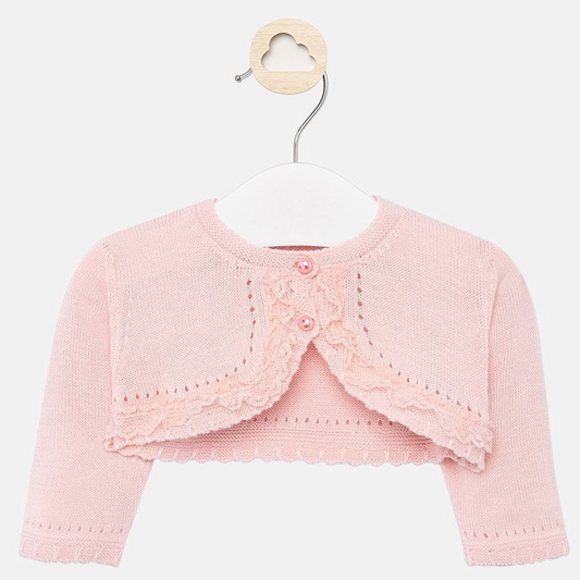 Mayoral Baby Dressy Cardigan