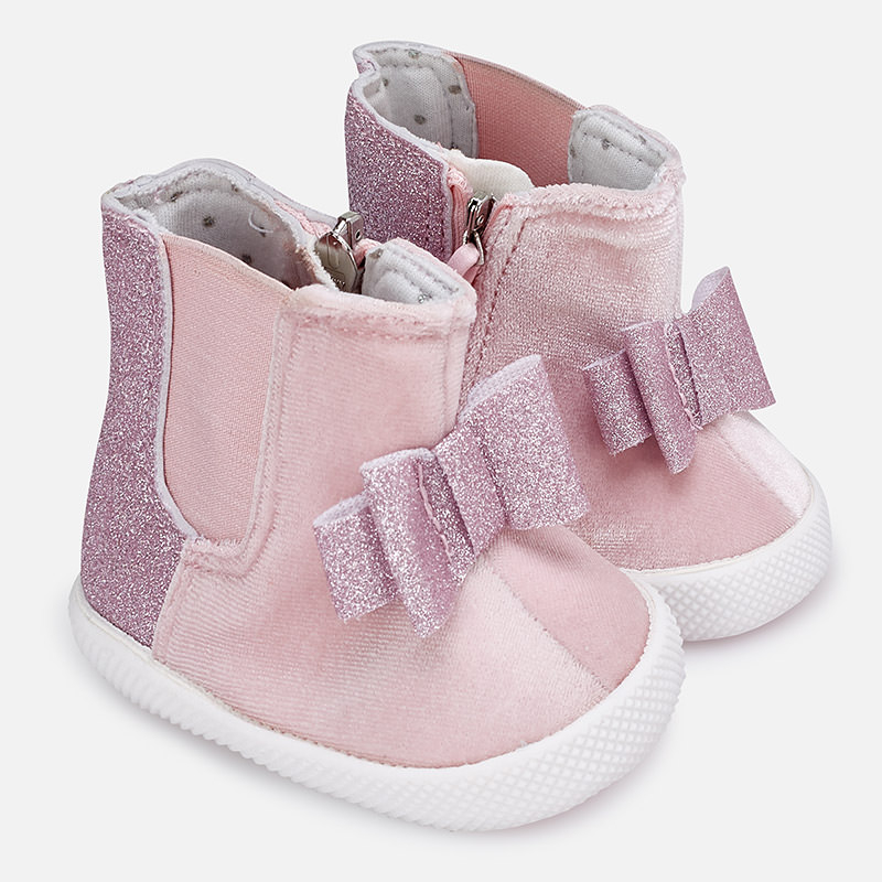 Mayoral Baby girl Chelsea boots