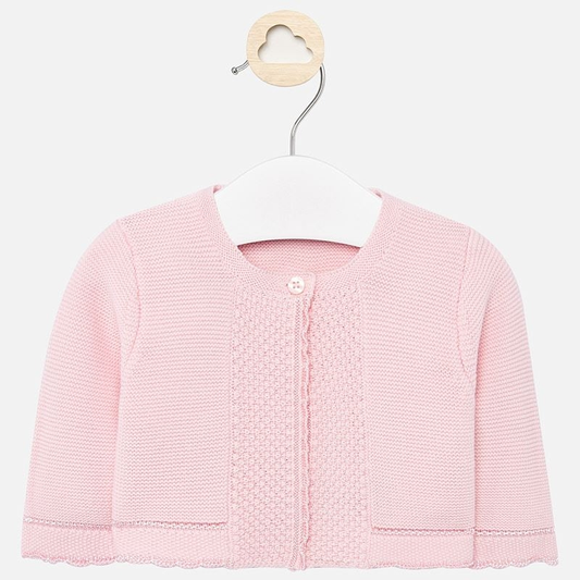 Mayoral Baby Basic Knit Cardigan