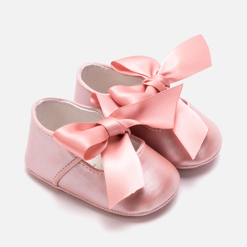Mayoral Baby girl Mary jane shoes