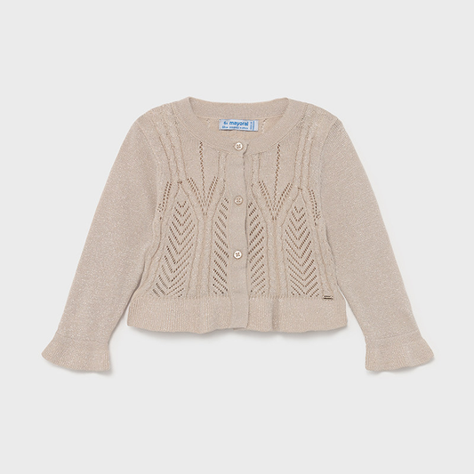 Mayoral Baby Knit Cardigan