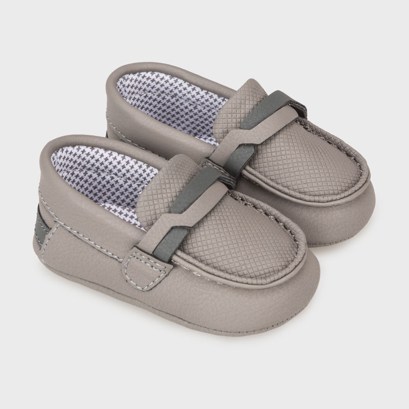 Mayoral Baby Boy Moccasins