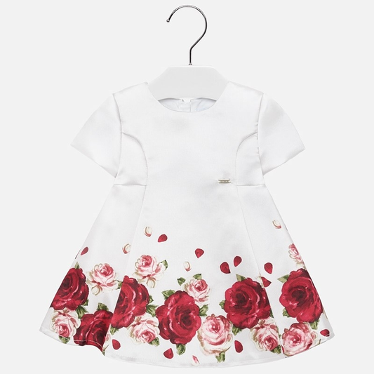 Mayoral Baby girl Floral Dress