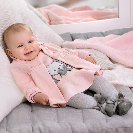 Mayoral Baby girl Formal Coat