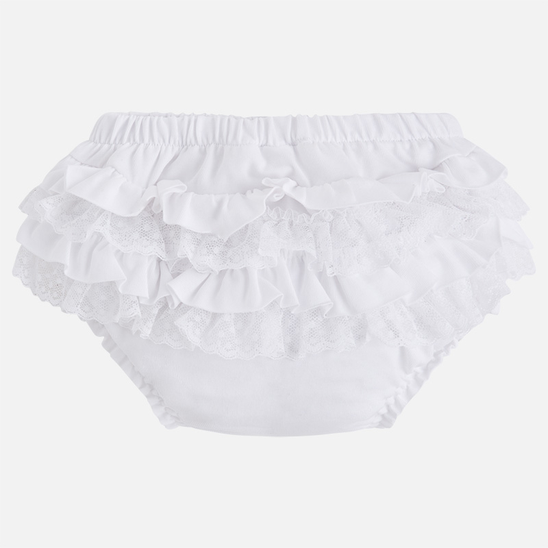 Mayoral Baby girl Knit Knickers