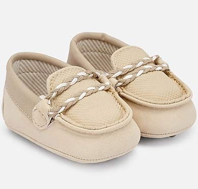 Mayoral Baby Boy Moccasins