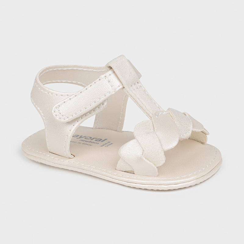 Mayoral Baby Sandals