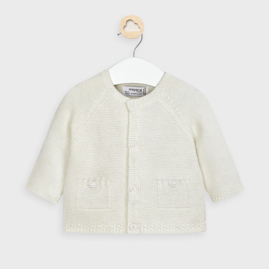 Mayoral Baby Knit Cardigan