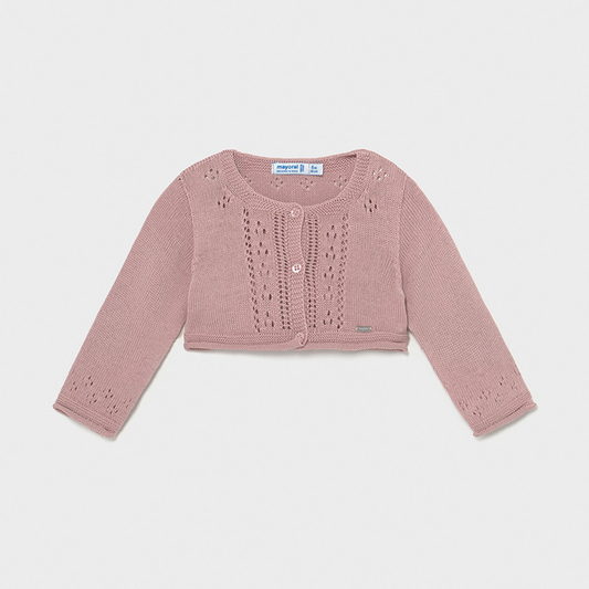 Mayoral Baby Knit Cardigan