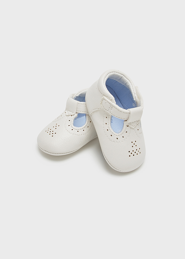 Mayoral Baby Boy Leatherette Shoes