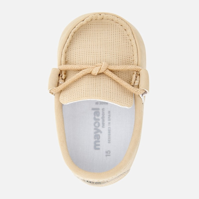 Mayoral Baby Boy Moccasins